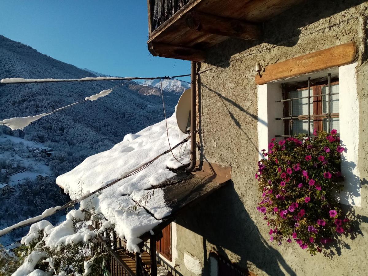 Il Cassero Pomaretto Экстерьер фото