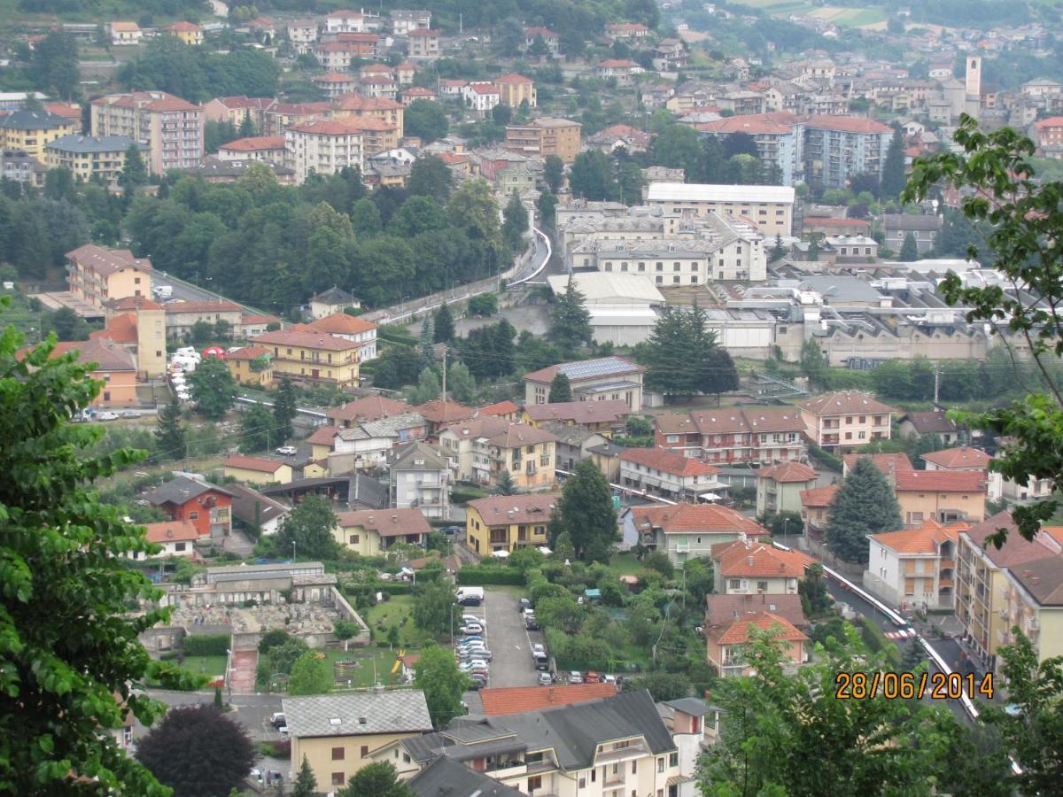 Il Cassero Pomaretto Экстерьер фото