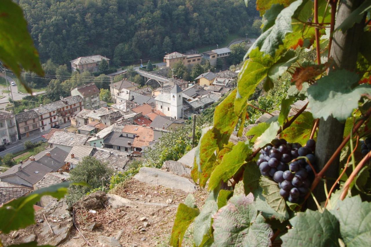 Il Cassero Pomaretto Экстерьер фото